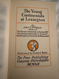 McIntyre, The Young Continentals at Lexington, Illustrator Ralph L. Boyer - thumbnail 3 of 10