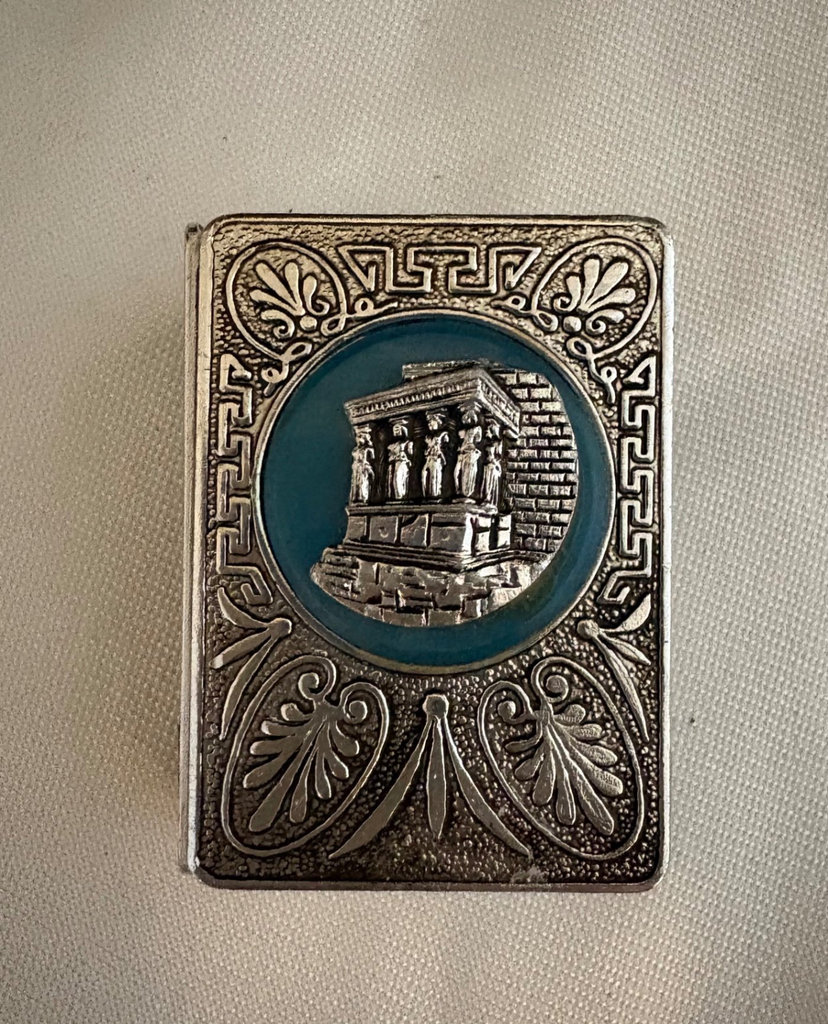 “It’s All Greek to Me” - image 21 of 24