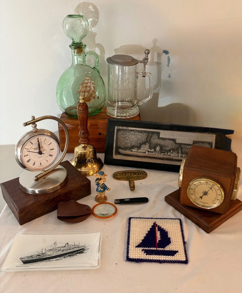 The Captain’s Trove - image 1 of 27