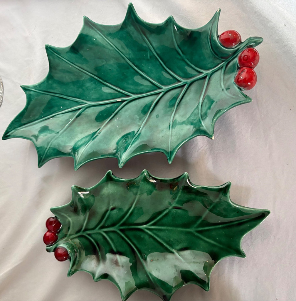 Vintage Christmas Decorations  - image 6 of 11