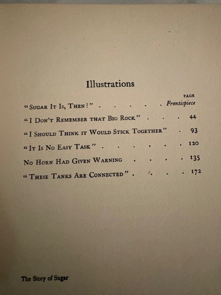 Bassett, The Story of Sugar & The Story of Glass, Illustrator,  C.P Gray - image 15 of 16