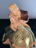 Vintage Electric Corp of America 1944 Porcelain Figurine - thumbnail 2 of 6