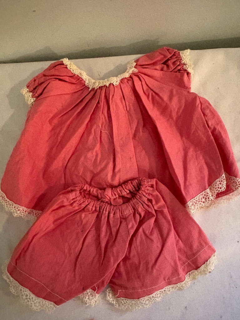 Vintage Doll Collection with Various Outfits and Accessories - image 24 of 25