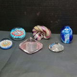 Glass Paperweights - thumbnail 1 of 15
