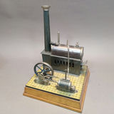 Antique Model Steam Engine - thumbnail 2 of 15