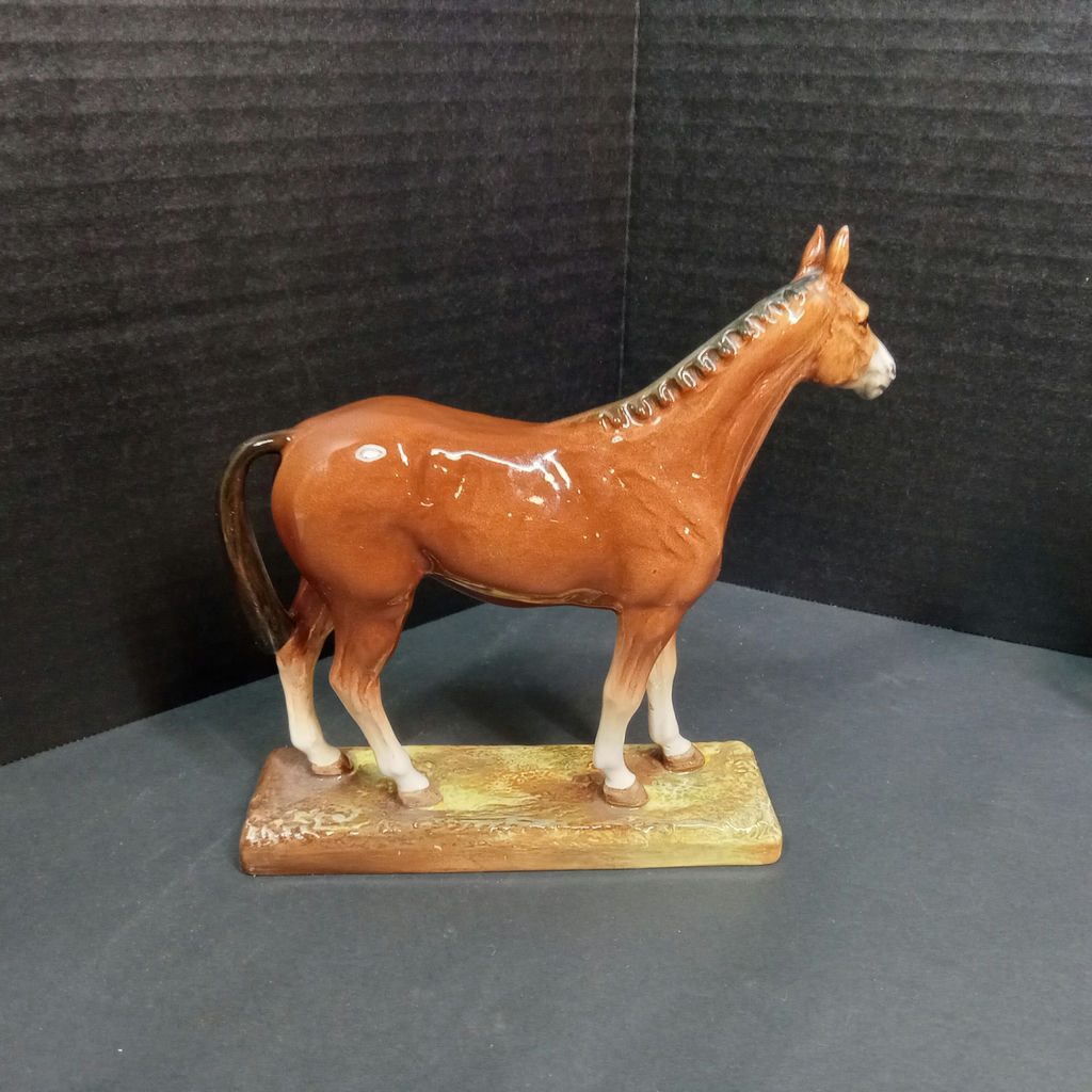 Royal Doulton & More - Vintage Horse Figurines - image 3 of 22