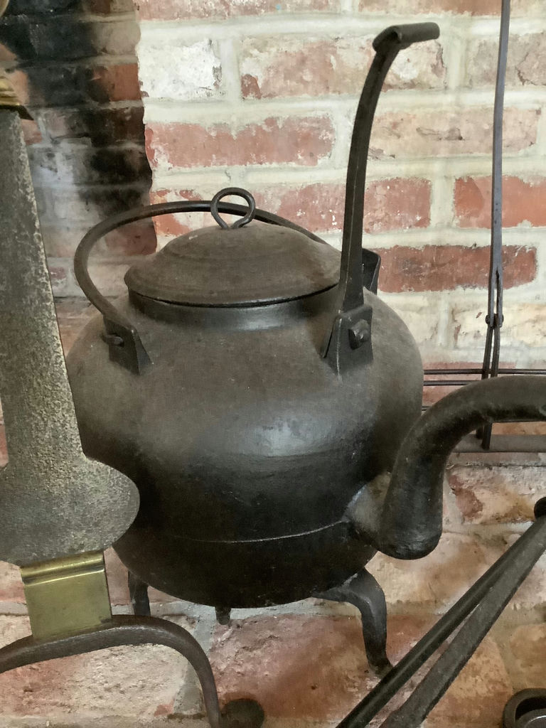 Antique Fireplace Tools - image 3 of 7
