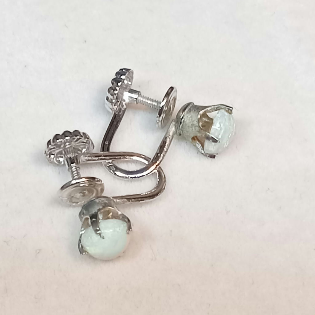 White Gold & Sterling Jewelry / 2dwt, 10dwt - image 2 of 18