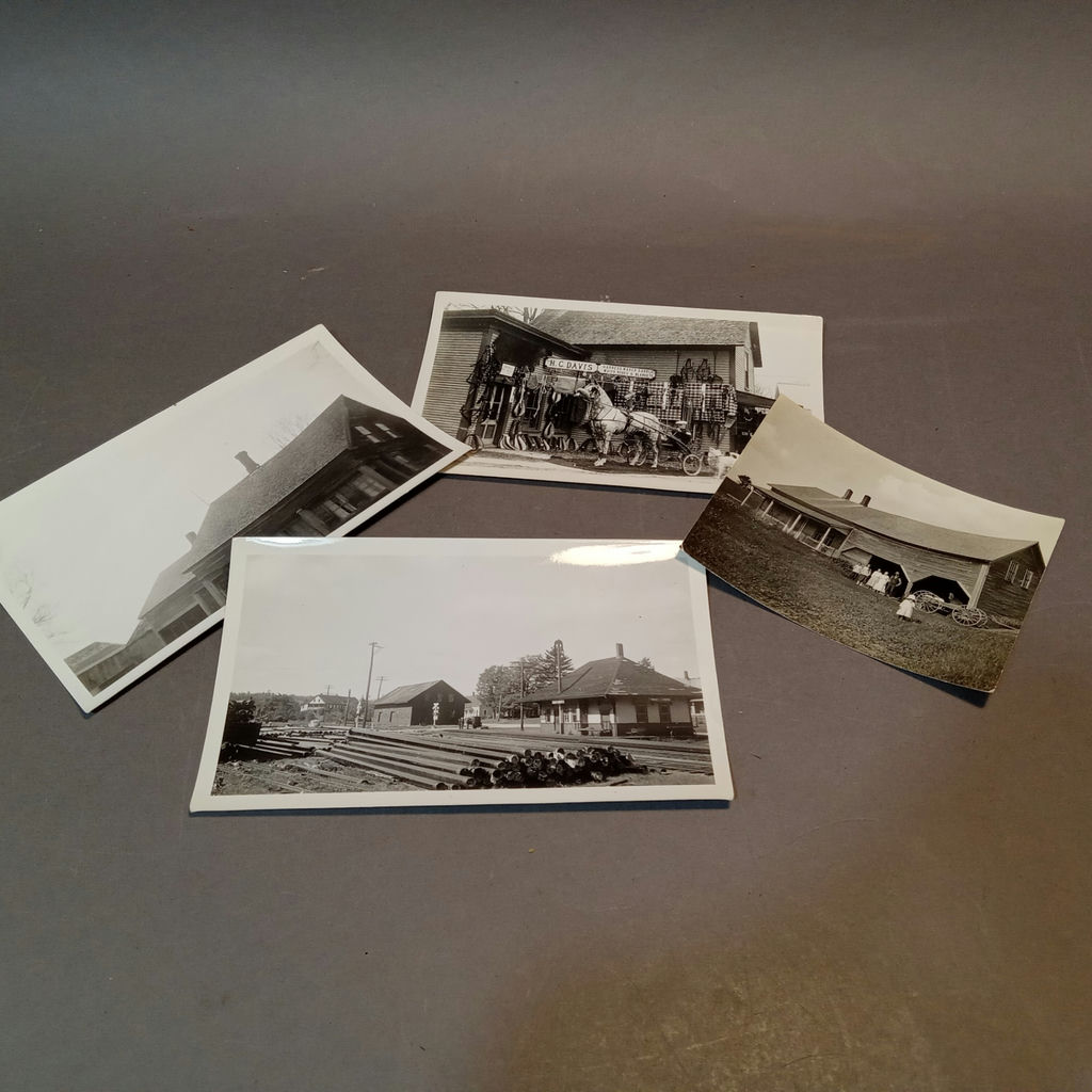 Antique Photos & Mini Diary - image 23 of 32