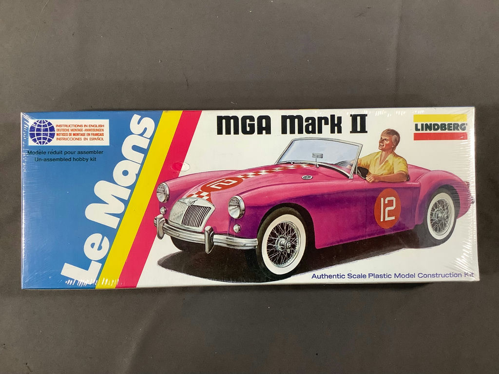 Model Cars - New Old Stock - image 9 of 15