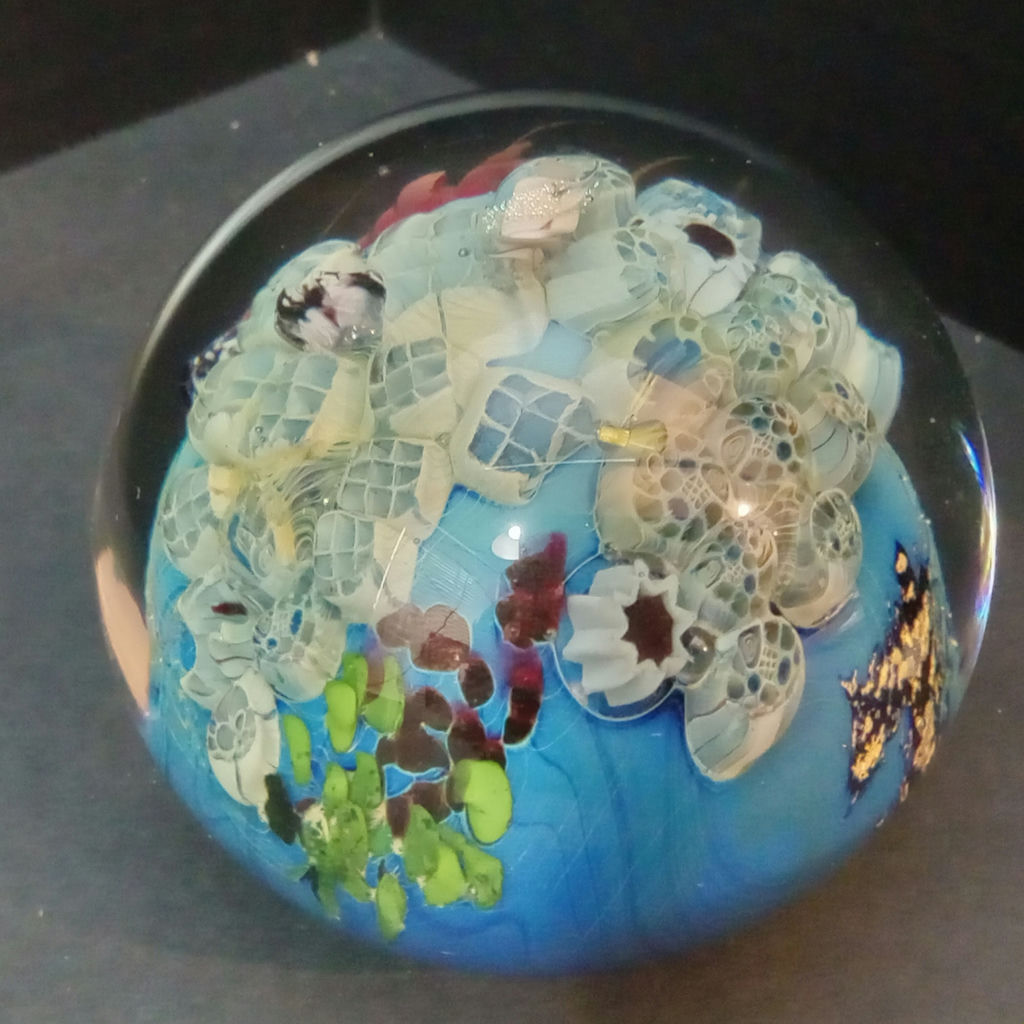 Josh Simpson Planet Paperweights - image 4 of 18