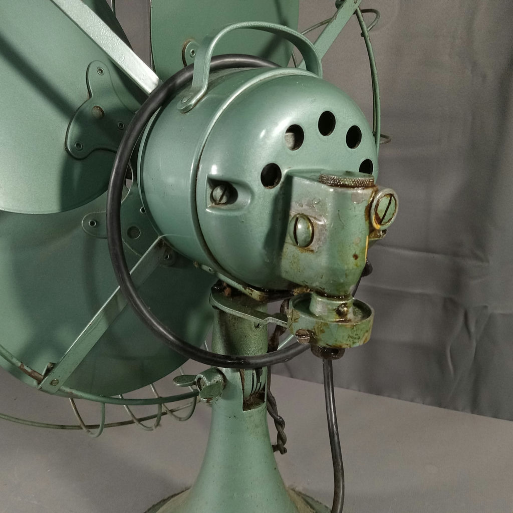 Diehl Heavy Metal Fan - image 7 of 11