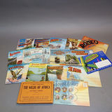 Vintage Souvenir Folders - 1930s/1940s - thumbnail 1 of 14