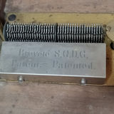 Antique Table Top Polyphone - thumbnail 12 of 24