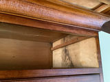 Antique Chippenale Maple Chest-on-Chest - thumbnail 10 of 12