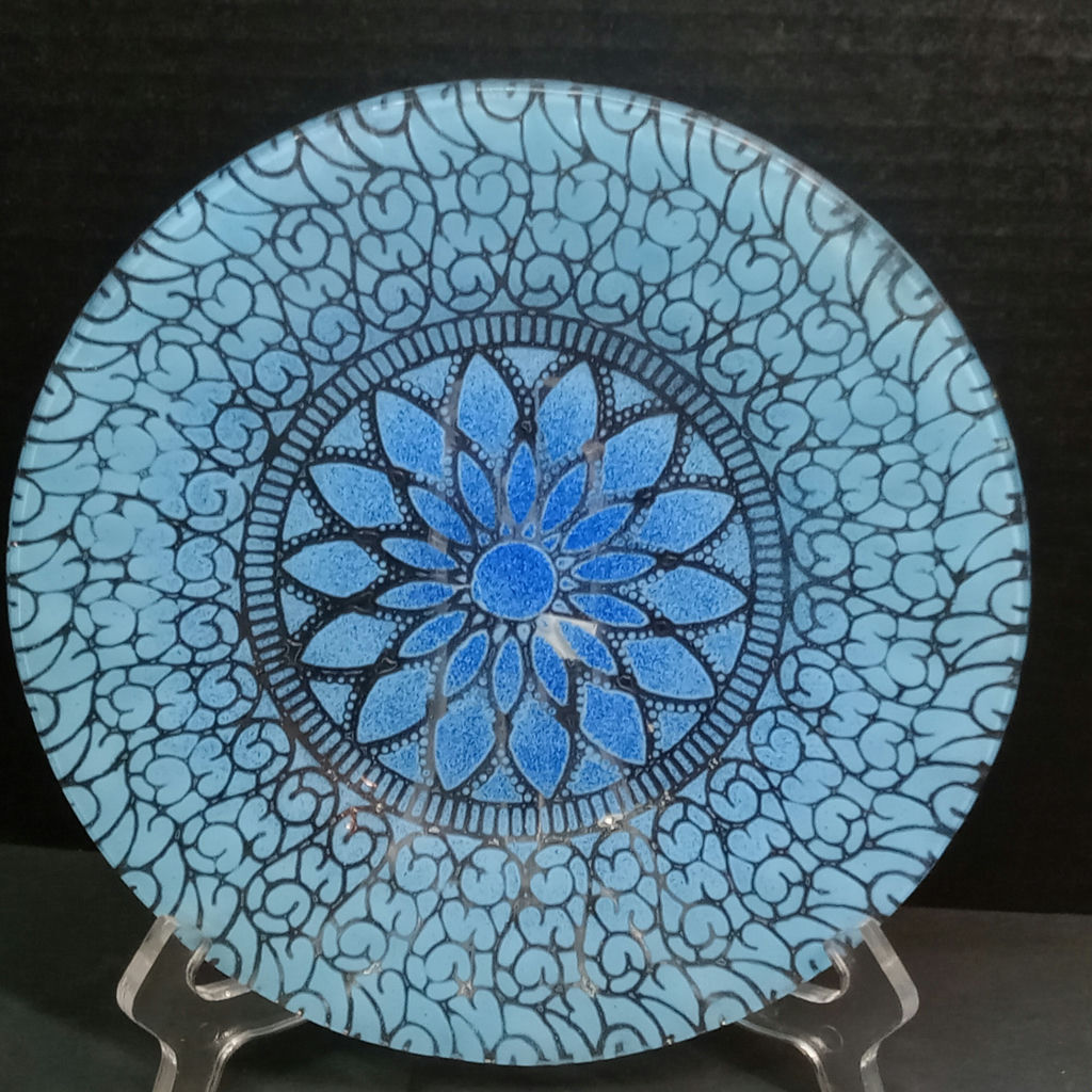 Fenton & Sydenstricker Glass - image 8 of 10