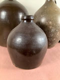 Antique Brown Jugs & Crock - thumbnail 2 of 10