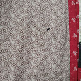 Vintage Handmade Building Blocks Quilt - thumbnail 6 of 6