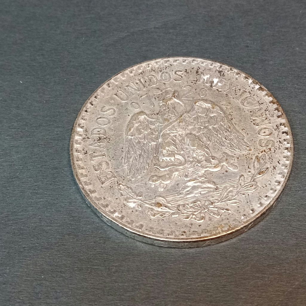 Old Money - Silver Coins, 1826 Bank Note - image 11 of 21