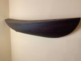 Antique Half Hull Ships Model - thumbnail 3 of 8