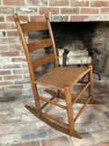Shaker Rocking Chairs & Stool - thumbnail 2 of 4