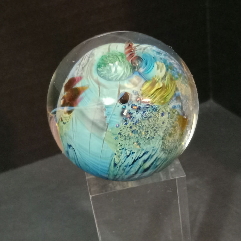 Josh Simpson Planet Paperweights - image 16 of 18