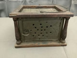 Antique Foot Warmer - thumbnail 1 of 3