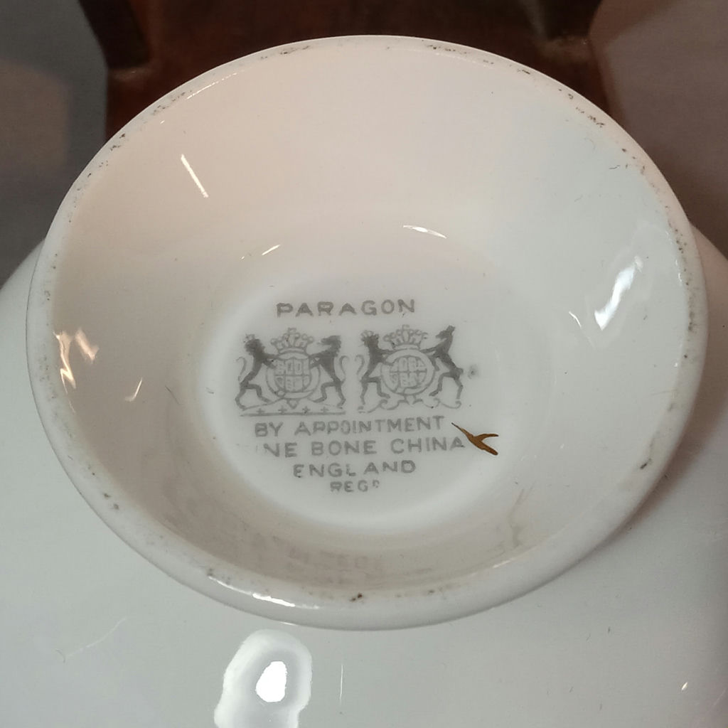 Tea Party - Royal Doulton, Flow Blue, & More - image 16 of 20