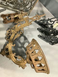 Antique Metal Brackets & Hooks - thumbnail 3 of 9