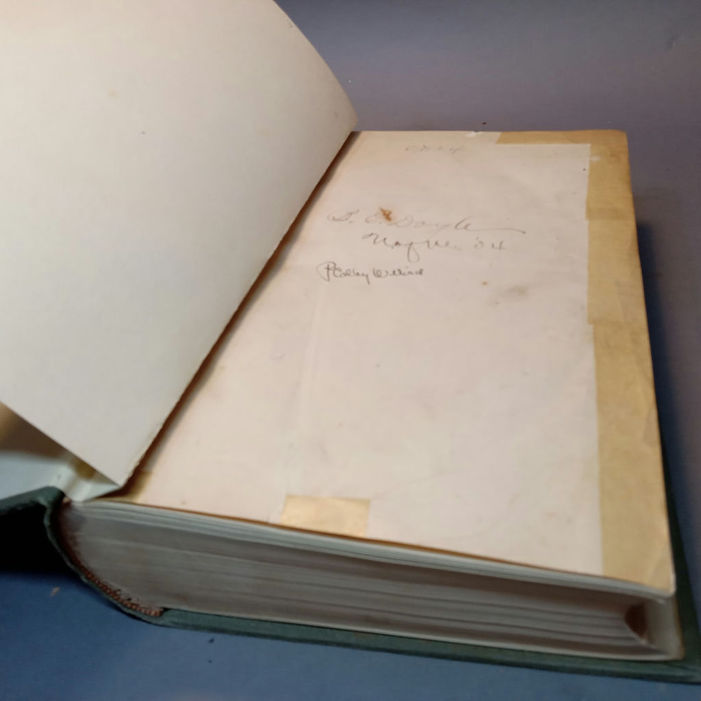 Antique Gray's Anatomy Books - image 10 of 16