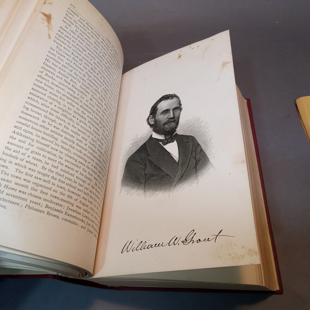 Antique Vermont Gazetteers & Directories - image 30 of 33