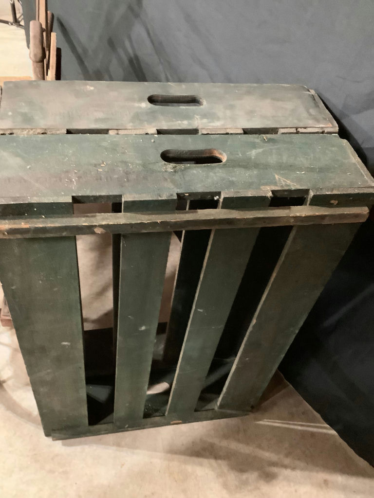 Antique Farm Equipment - image 3 of 8