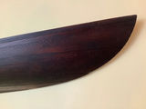 Antique Half Hull Ships Model - thumbnail 6 of 8