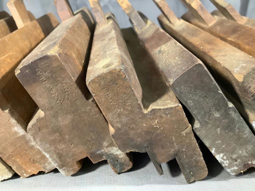 Antique Trim Planes - image 4 of 10