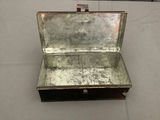 Antique Tin Boxes + Plates - thumbnail 8 of 13