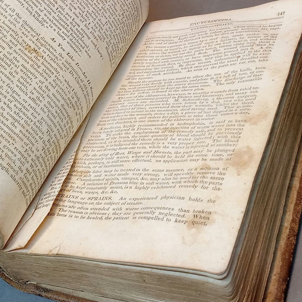 Antique Medical Books - image 7 of 29