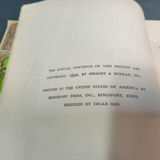 Vintage Tony Sarg's Treasure Book & More - thumbnail 17 of 17