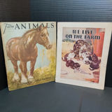 Linen-Like Picture Books, 1935 - 1942 - thumbnail 4 of 13
