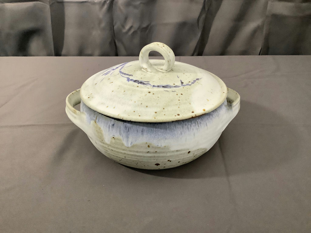 Blue Stoneware - image 2 of 23
