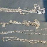 Ladies Costume Jewelry & Box - thumbnail 6 of 23
