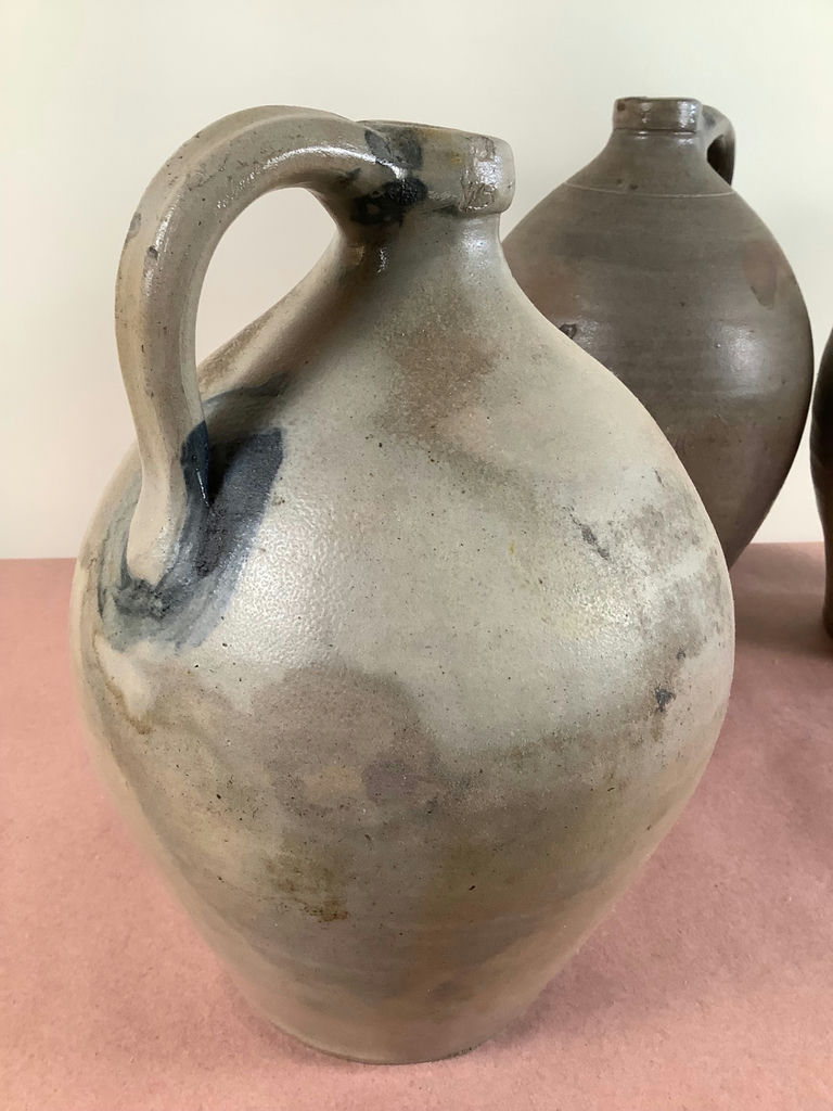 Antique Stoneware Jugs - image 5 of 10
