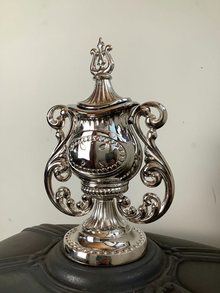 Modern Glenwood Wood Parlor Stove - image 3 of 6
