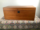 Antique Jewelry/Keepsake Box - thumbnail 1 of 8