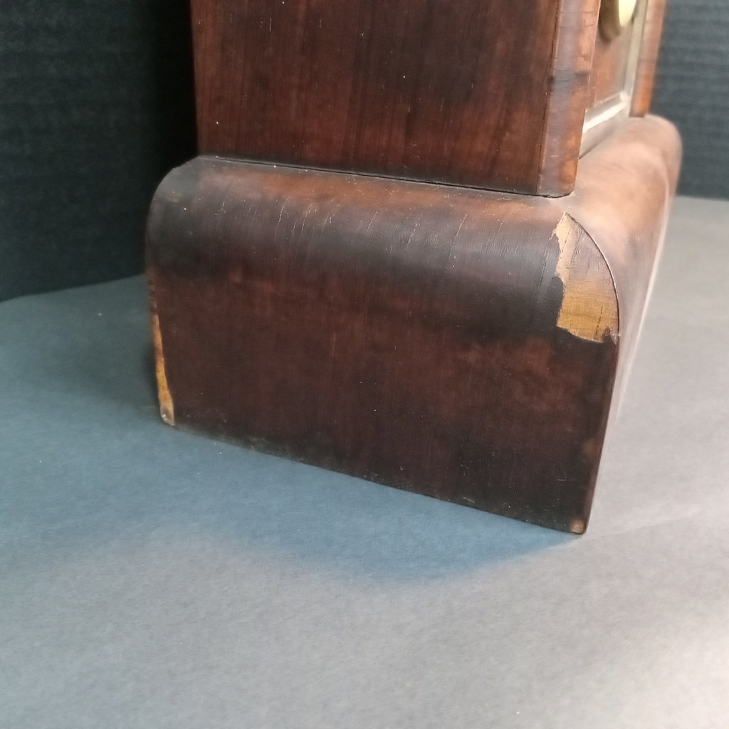 Antique Gilbert Steeple Clock - image 14 of 16