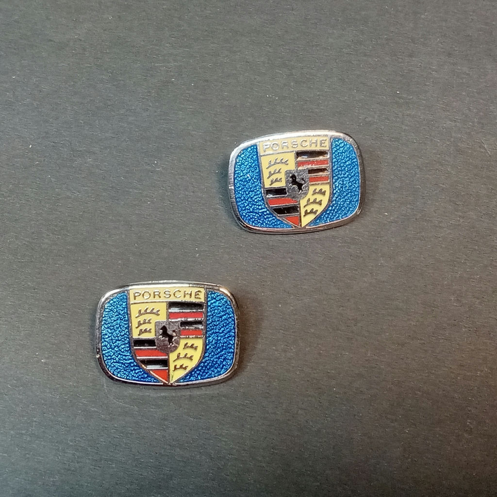 Vintage Men's Porsche Accessories - image 9 of 13