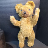 Vintage Mohair Teddy Bears & Top Hat - thumbnail 9 of 20