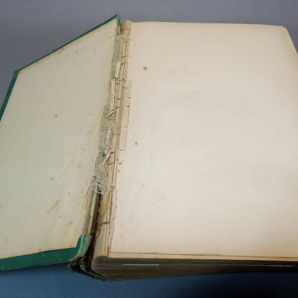 Antique Physician Books - image 3 of 24