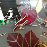 Vintage Stained Glass - thumbnail 4 of 15