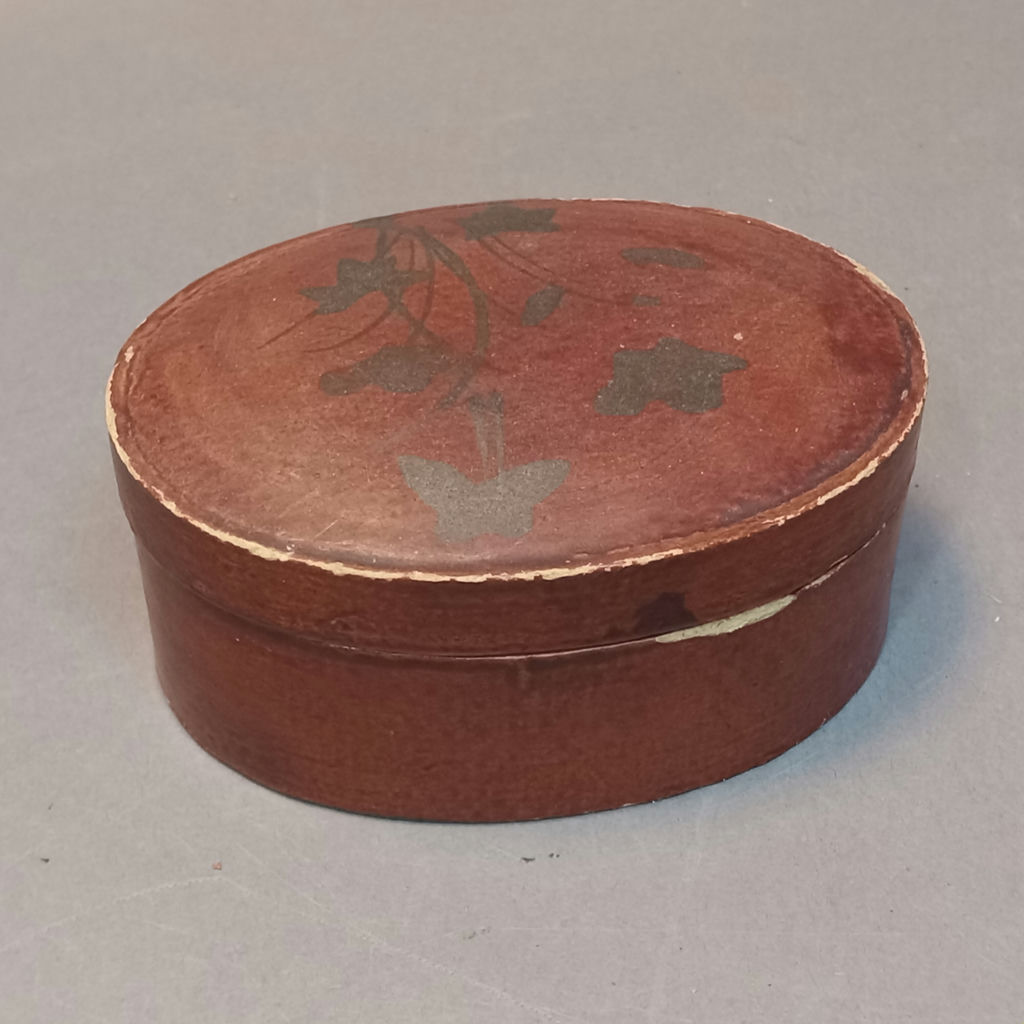 Antique Lap Desk & Accessories - image 10 of 28