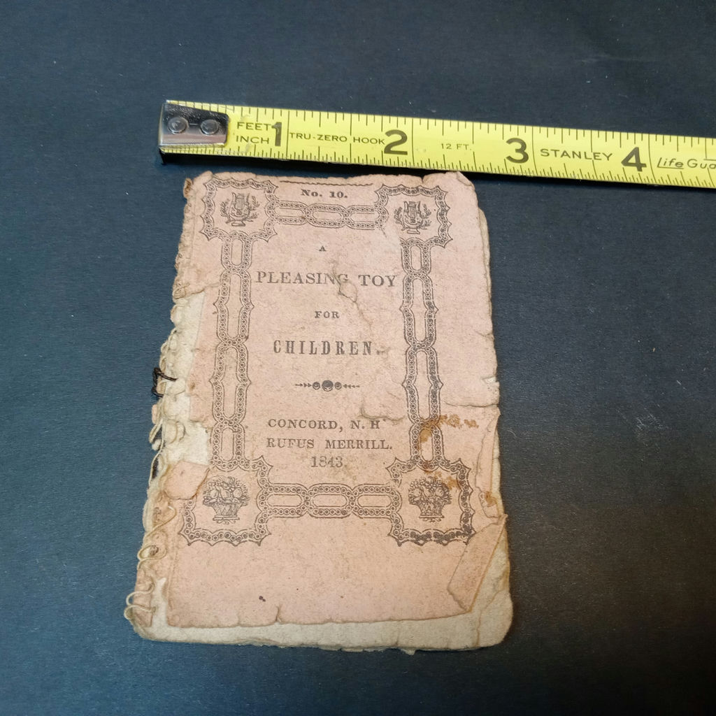 Antique Children's Books - 1843 - 1915 - image 6 of 26